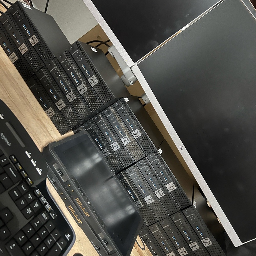 Dell Optiplex 3040 Computers